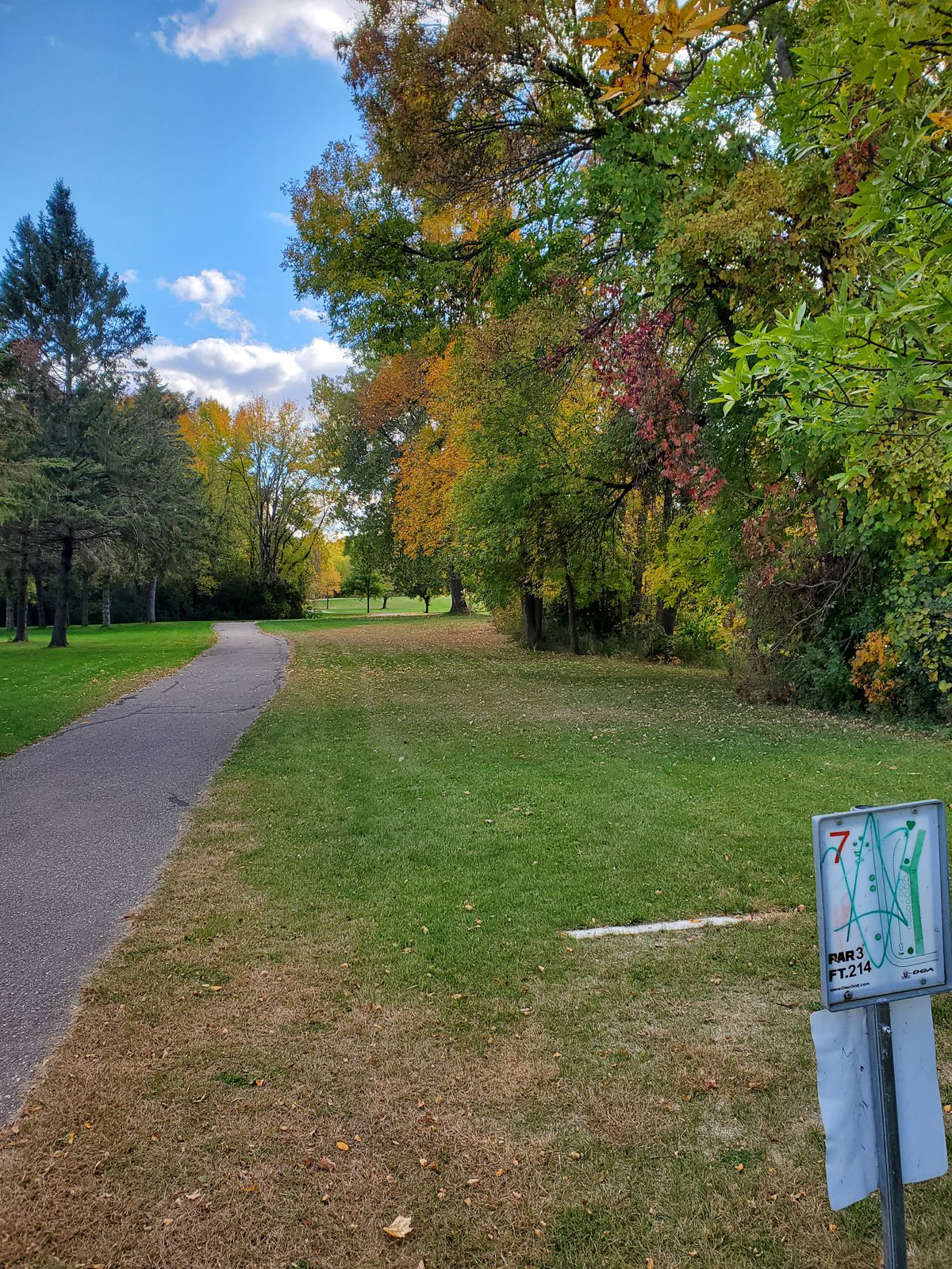 #7 Tee