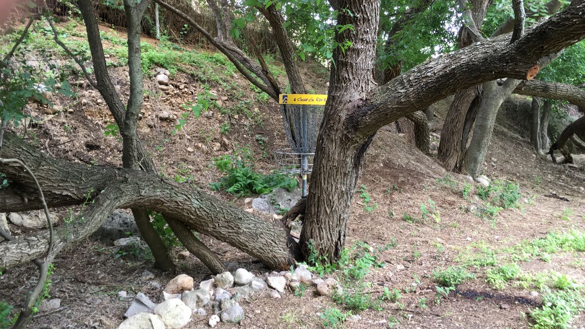 Hole 4