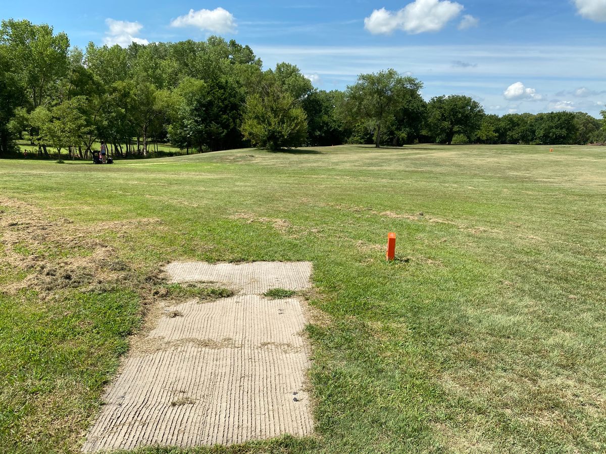 Hole 4