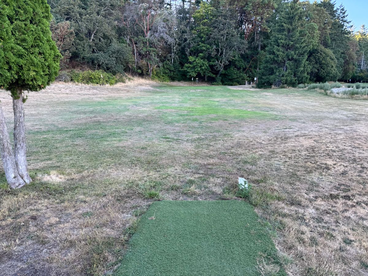 Hole 2