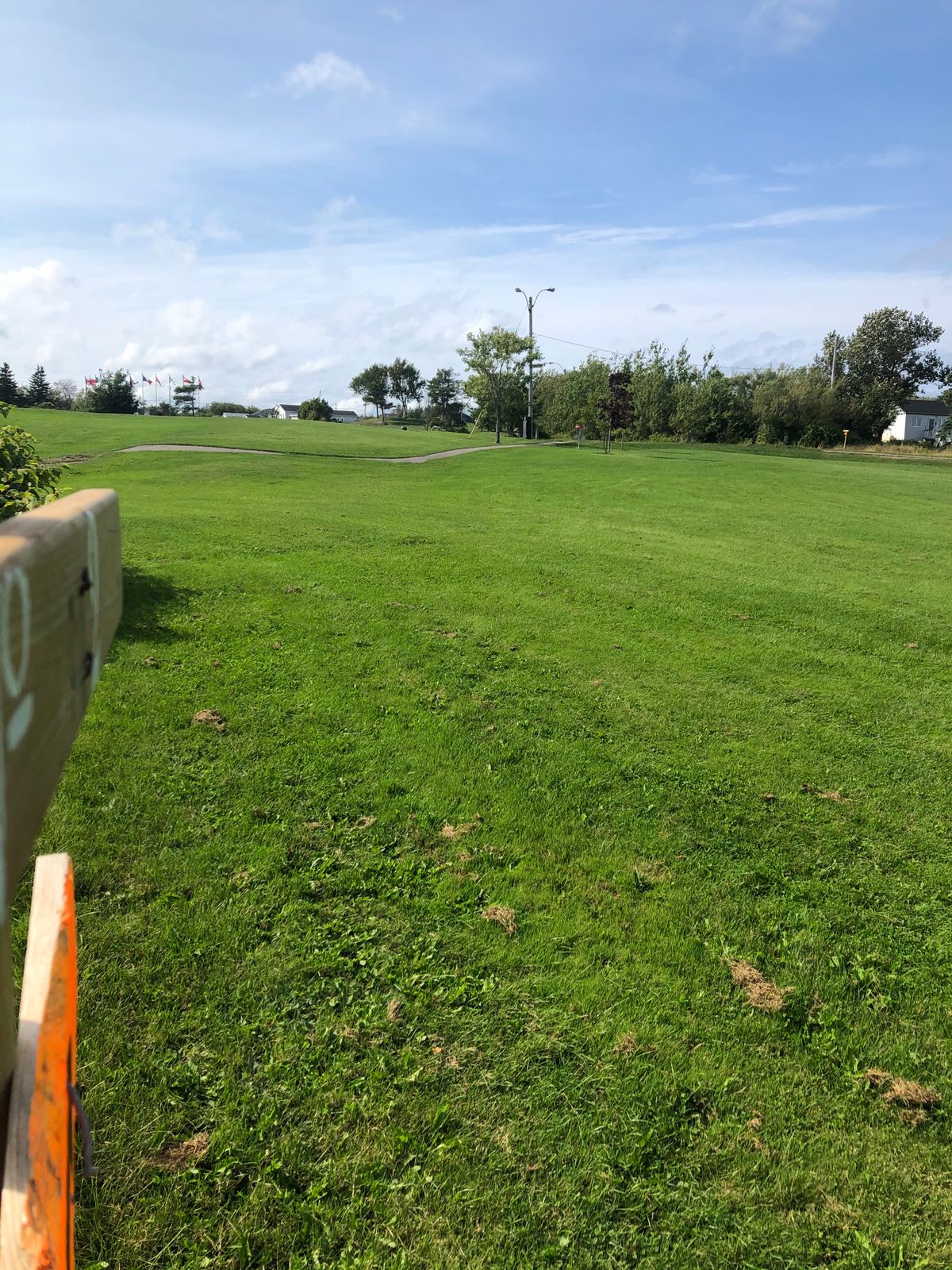 Hole 2