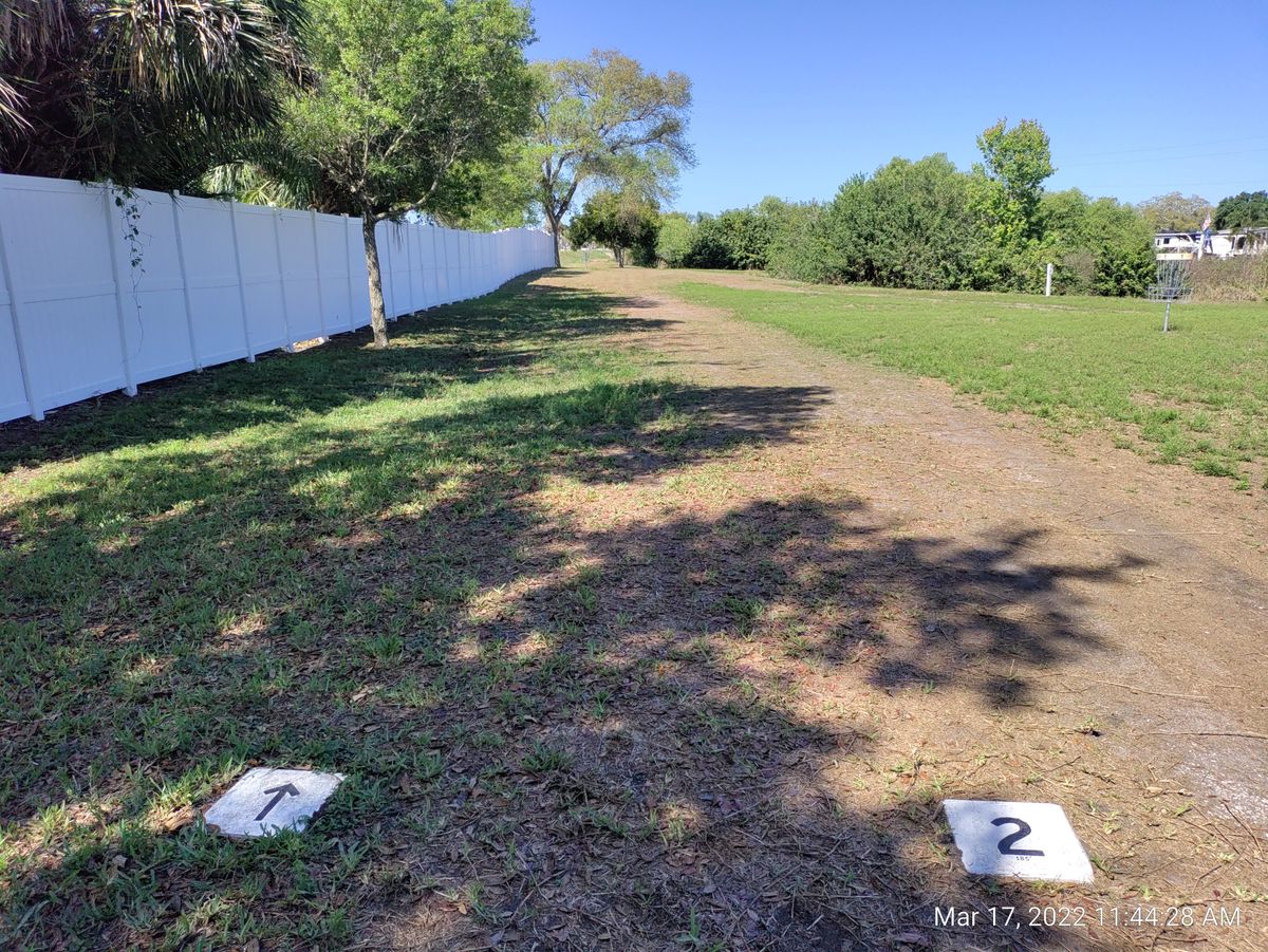 Tee Pad 2