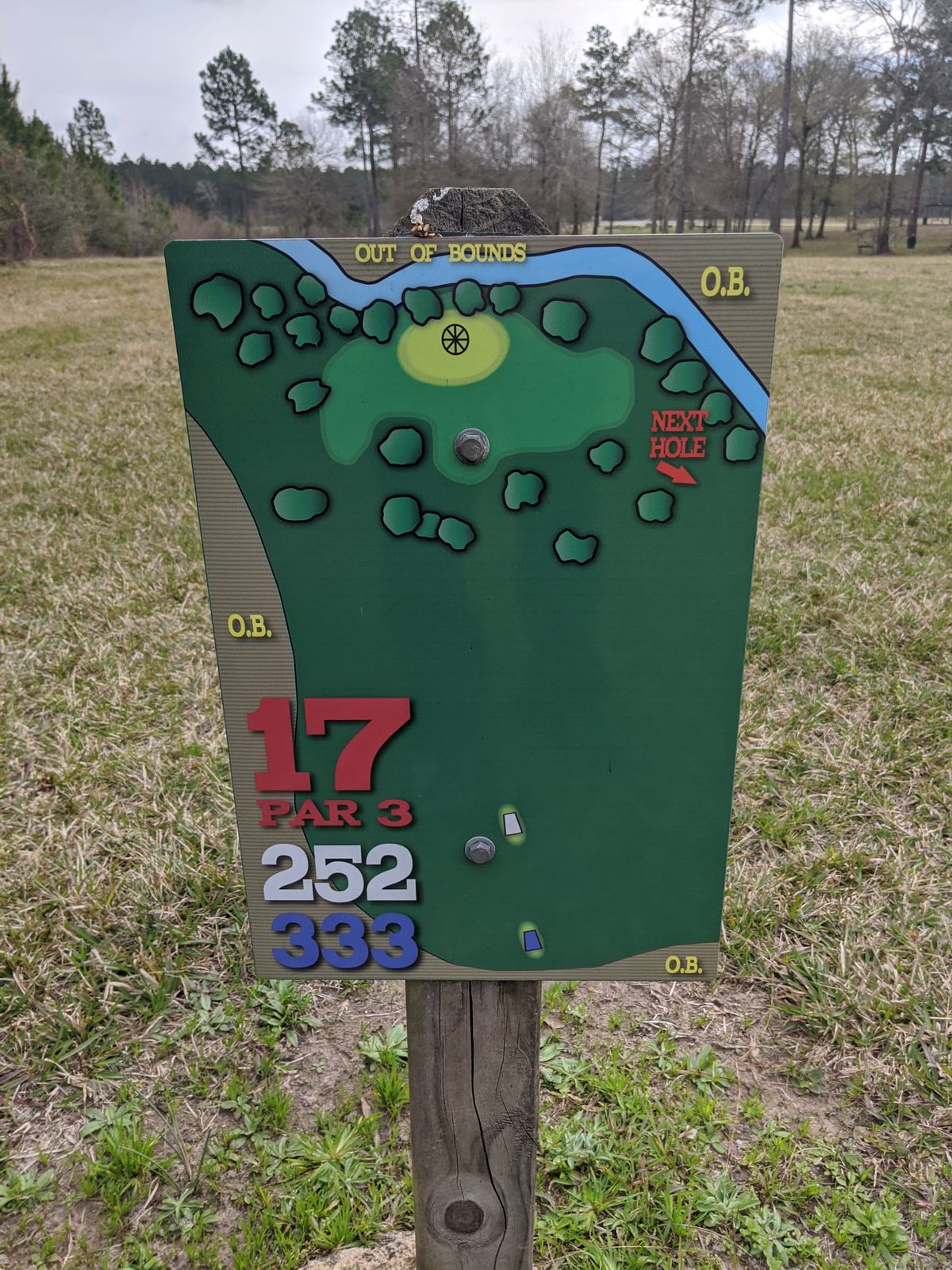 Hole 17
