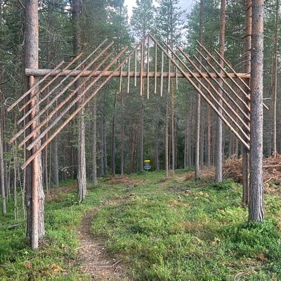 Hull 15 - utkast igjennom portal