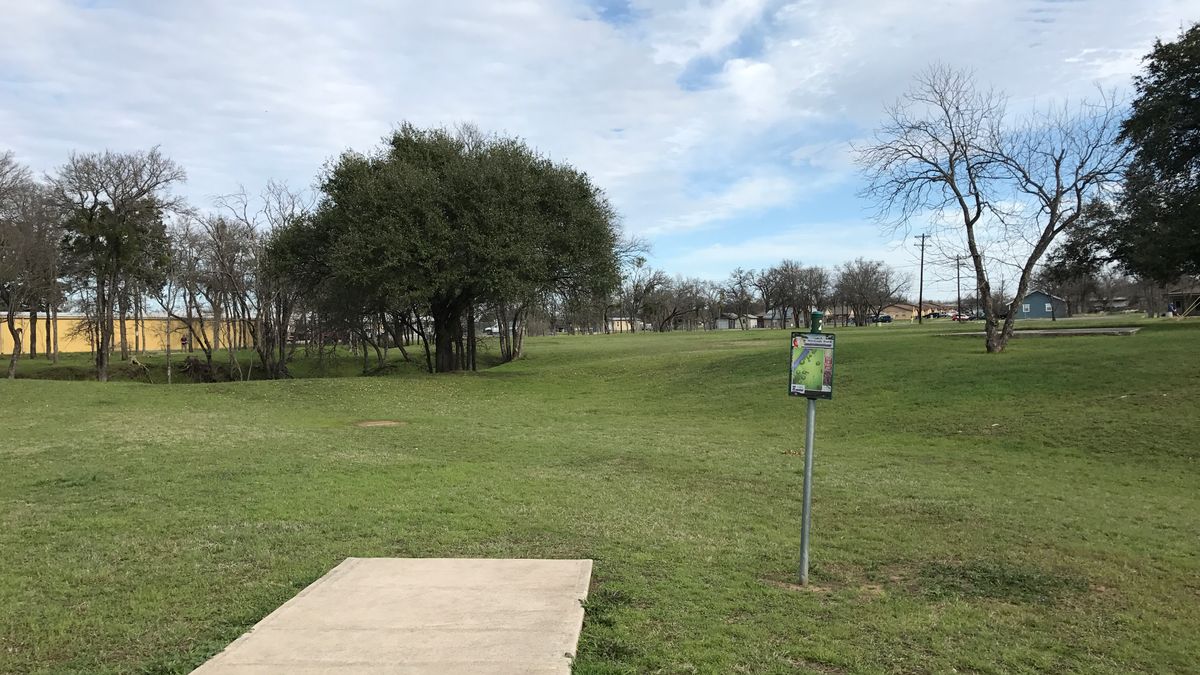 Hole 2