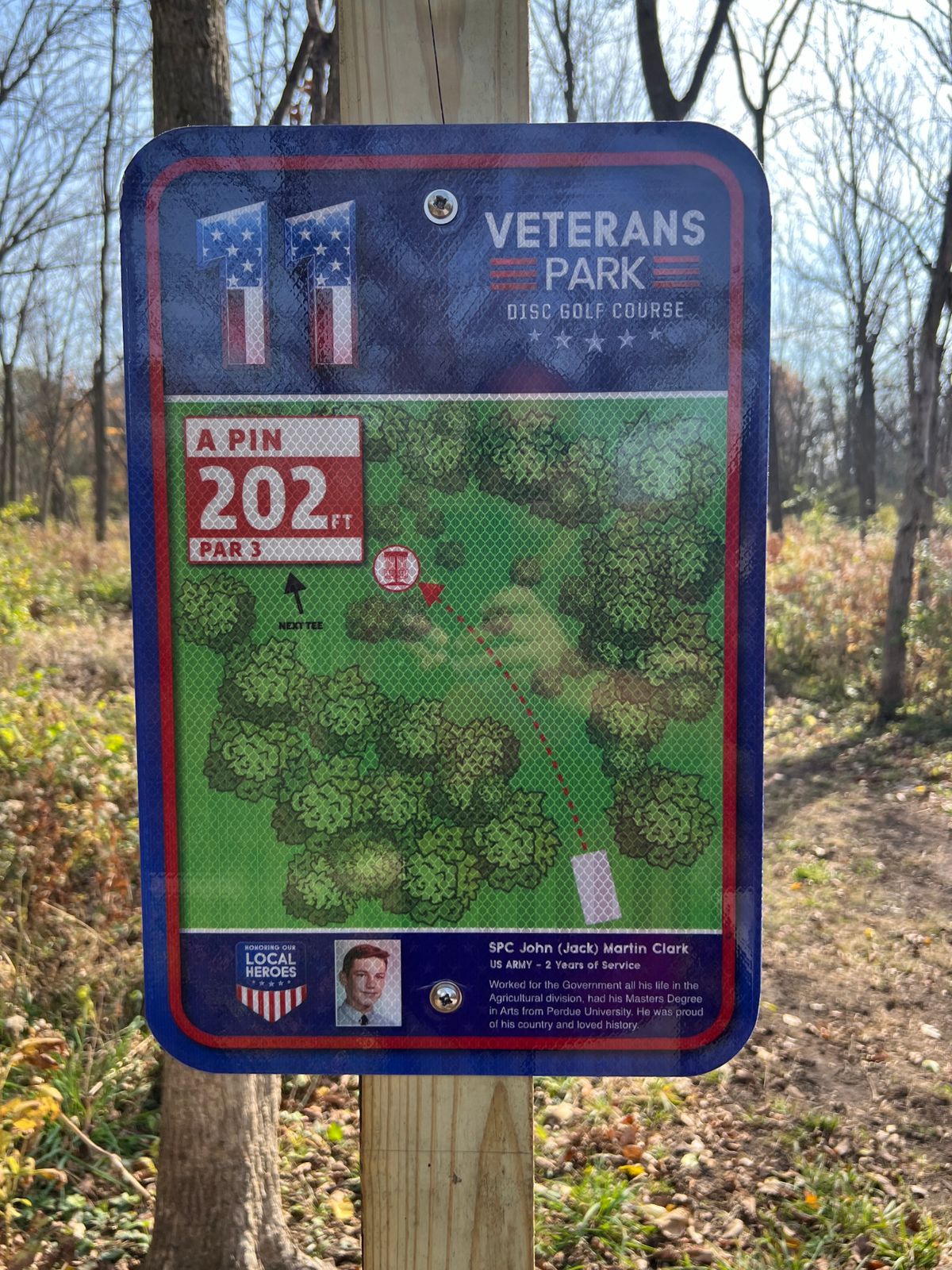 Hole 11
