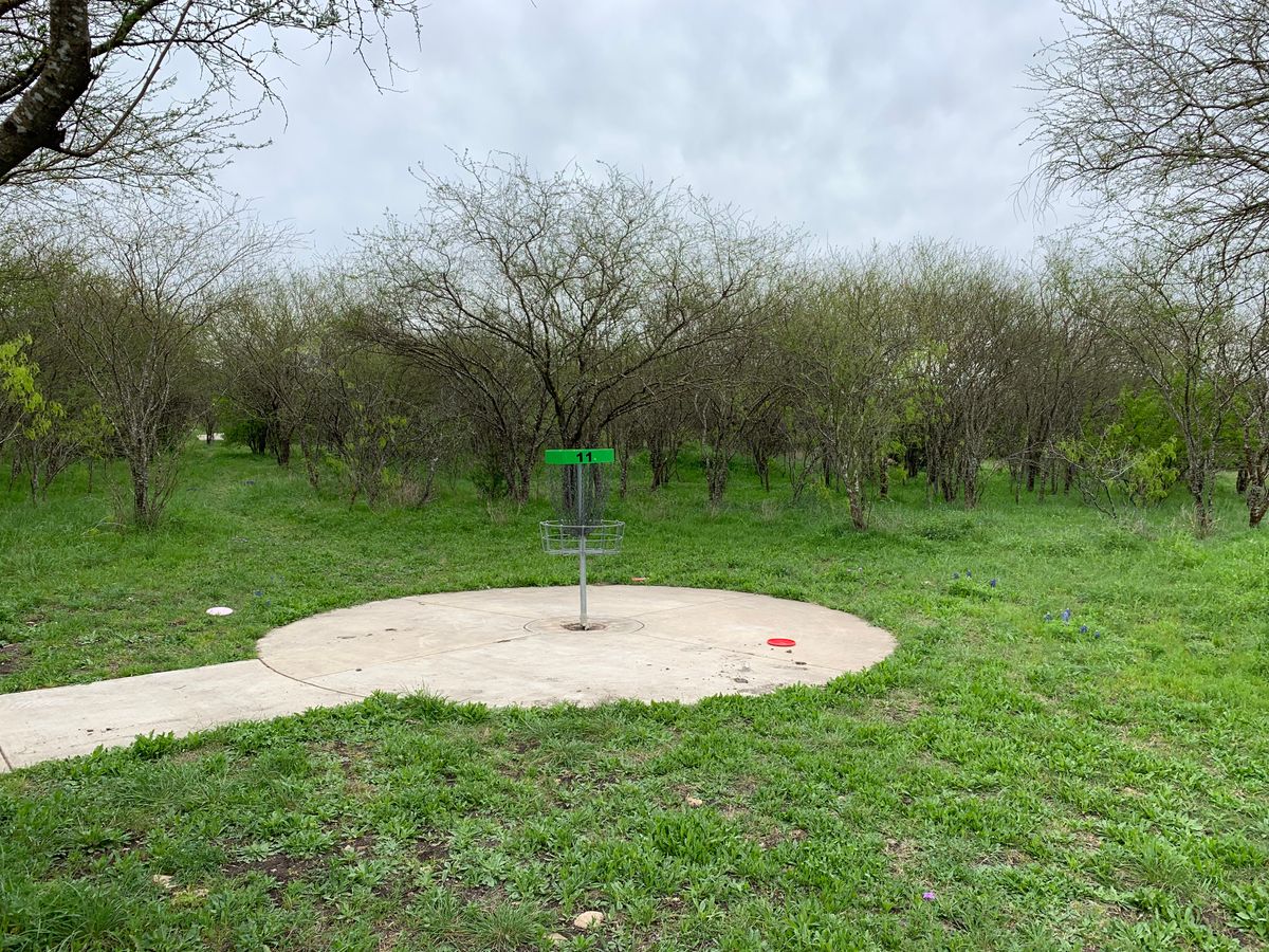 Hole 11