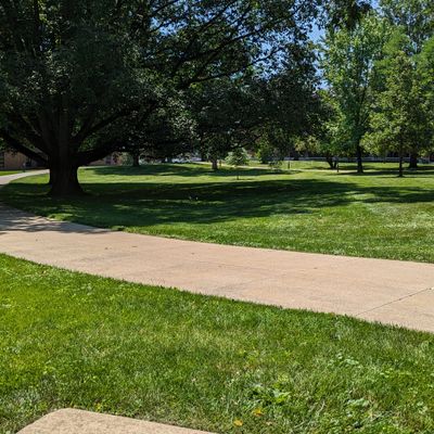 Hole 2 Tee