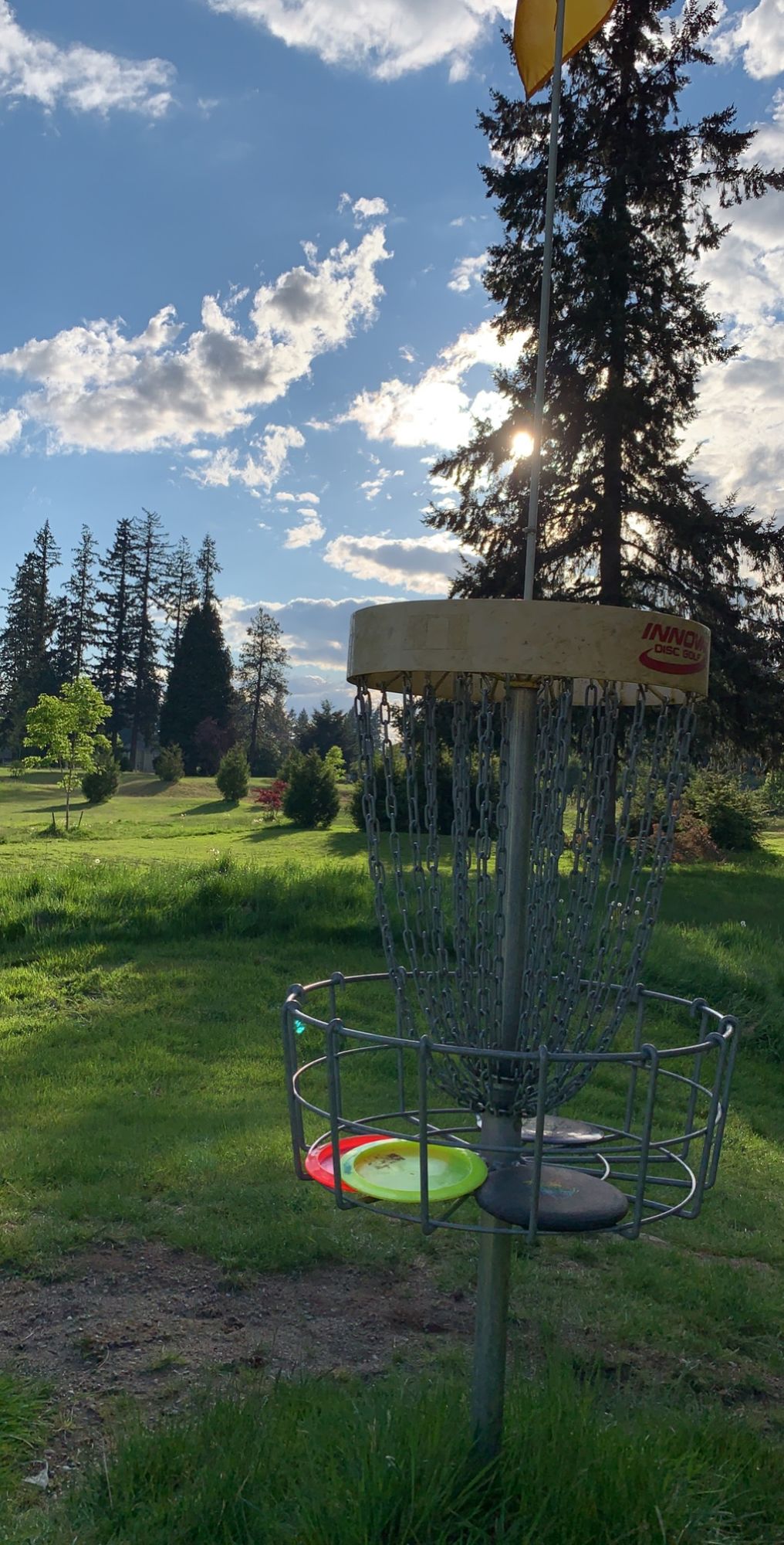 Great course! Highly recommend for Seattle area players.