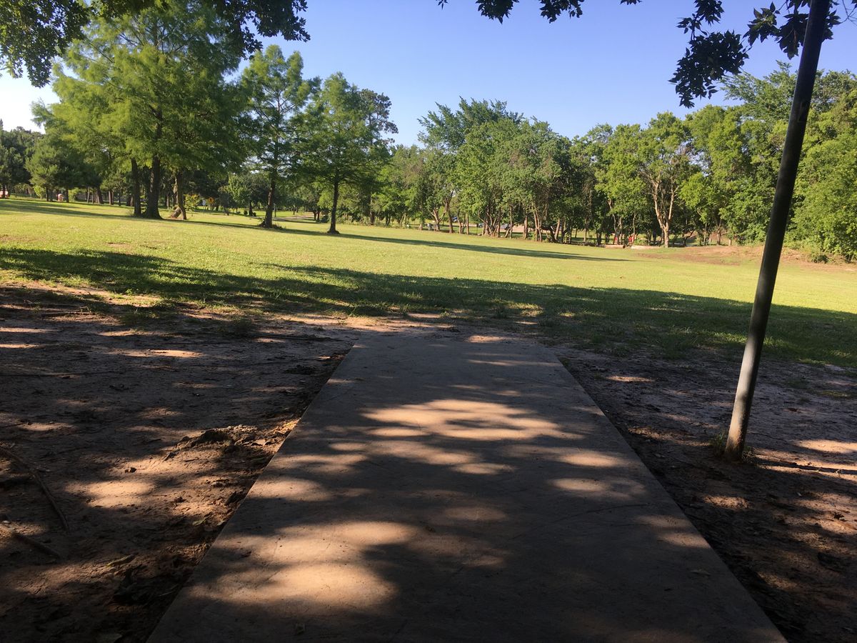 Hole #2