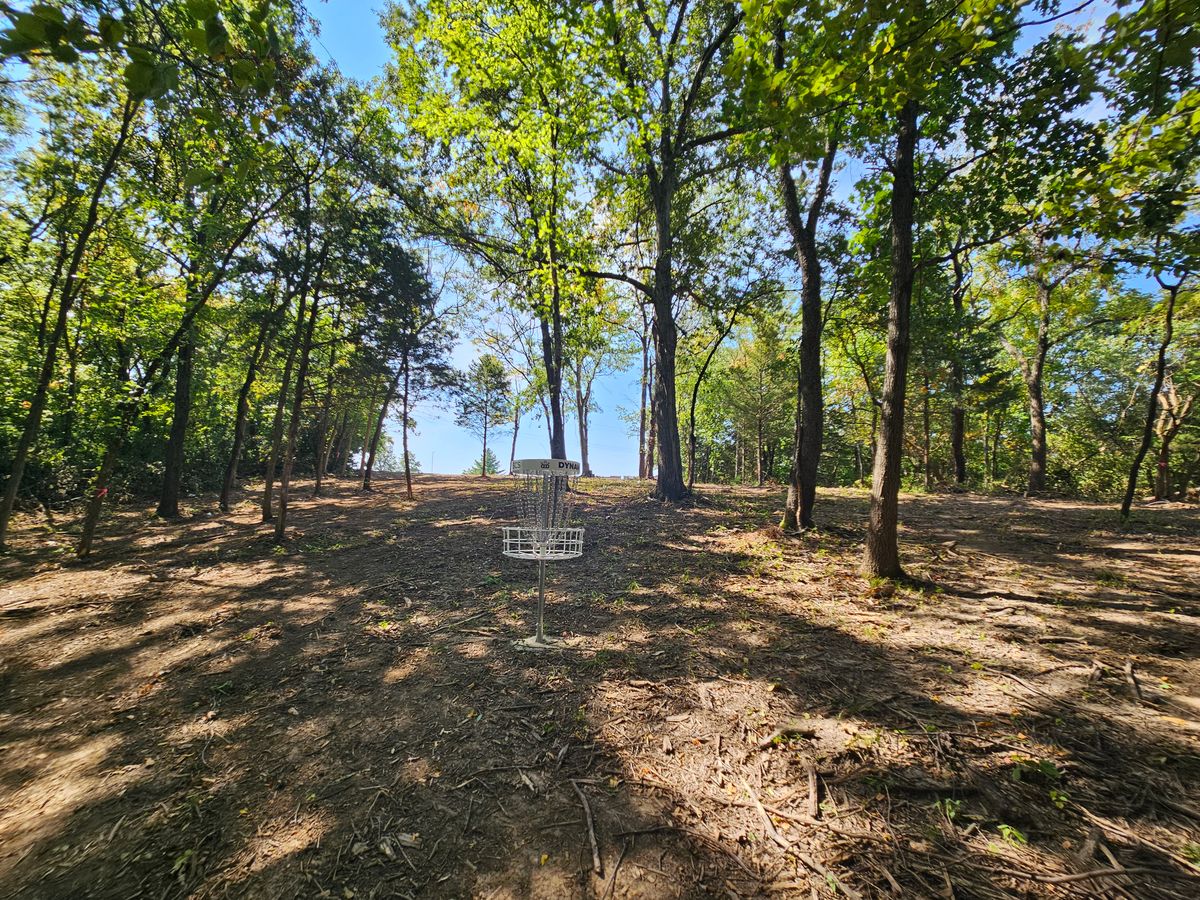 13 green to tee
