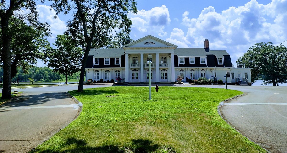 Shore Acres Park Chillicothe, IL Club House.