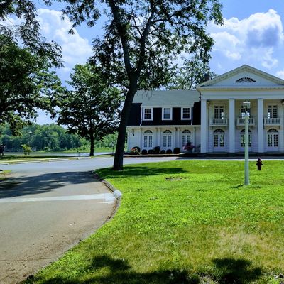 Shore Acres Park Chillicothe, IL Club House.