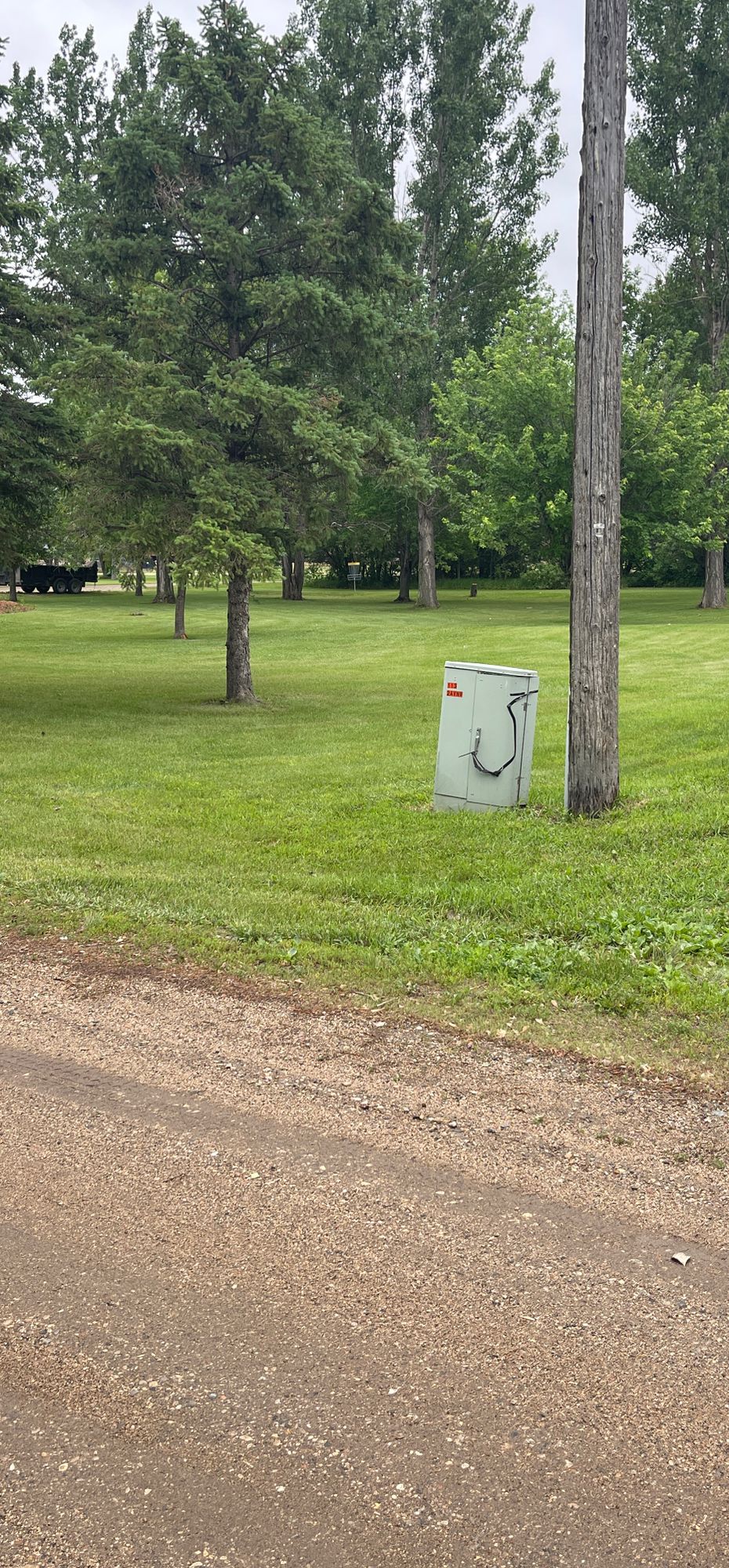 This must be 7, no sign that I can find.