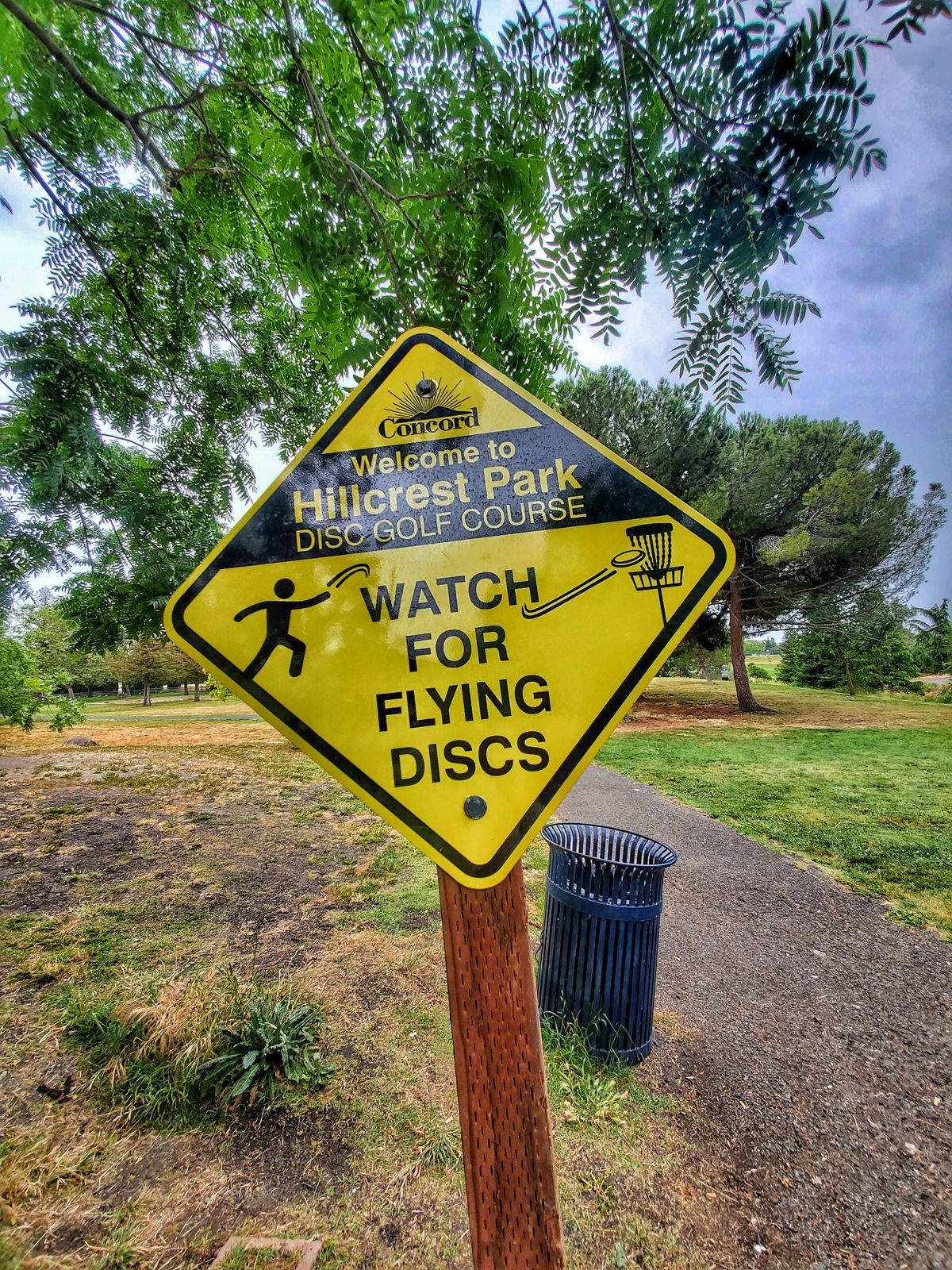 Hillcrest Park