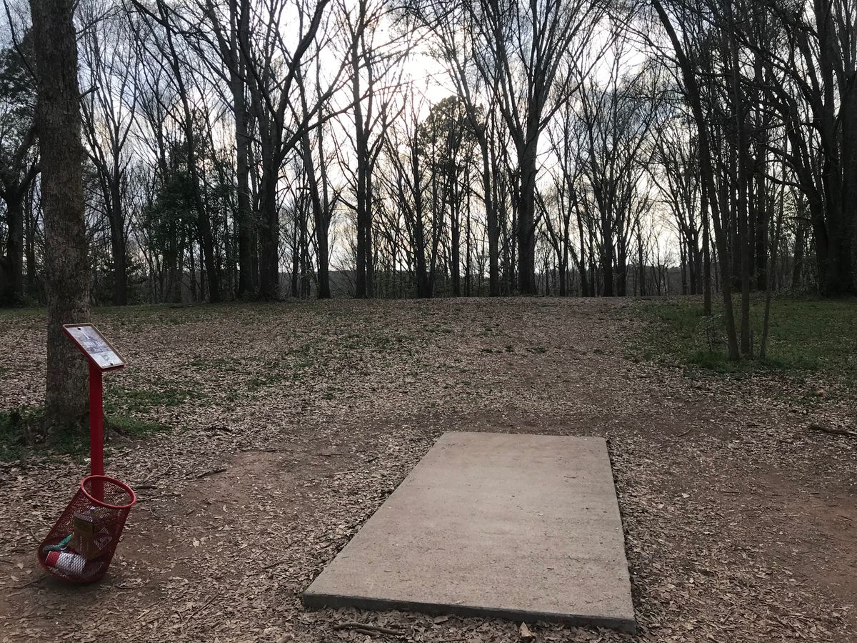 First tee
