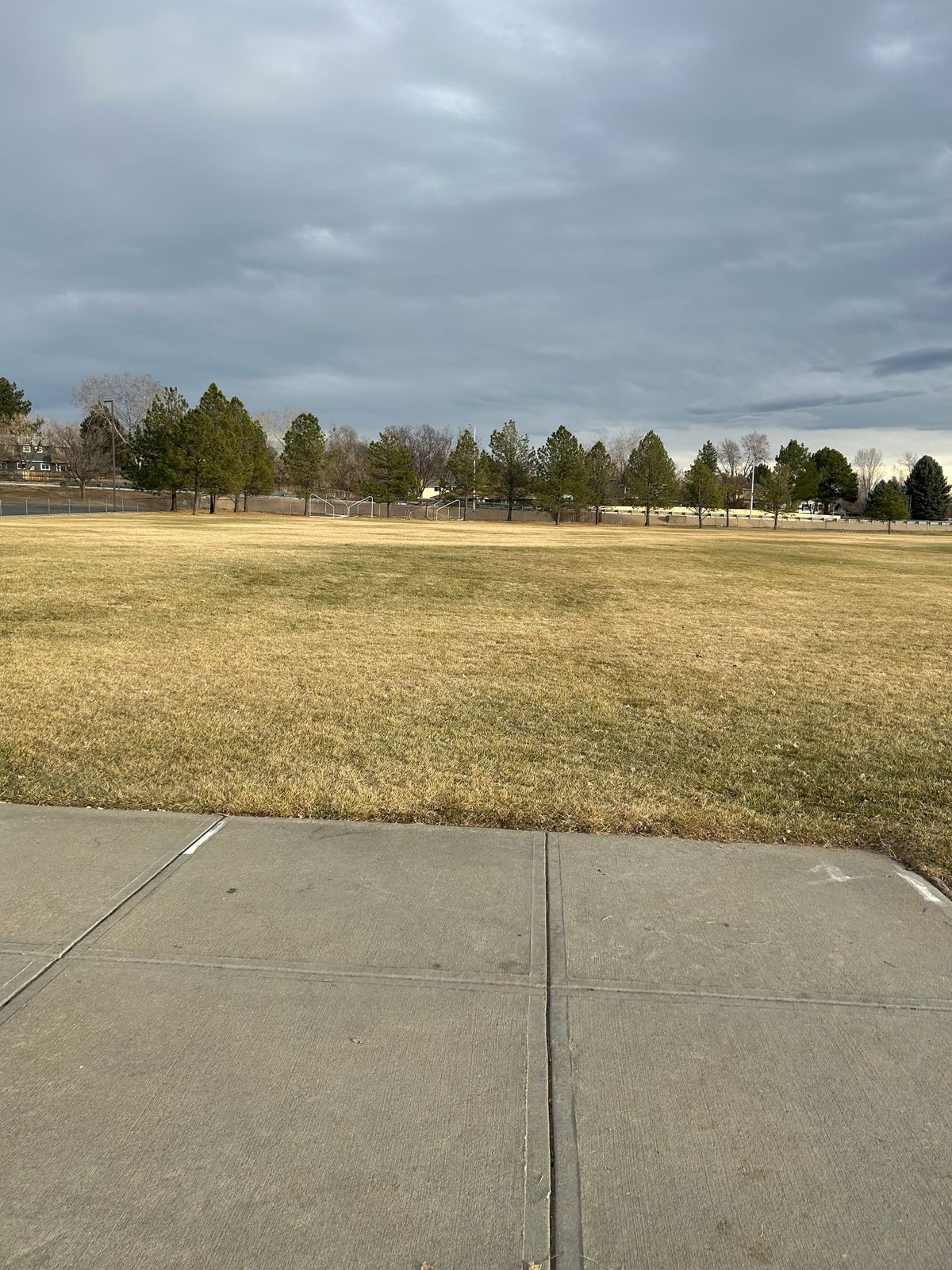 #1 tee box