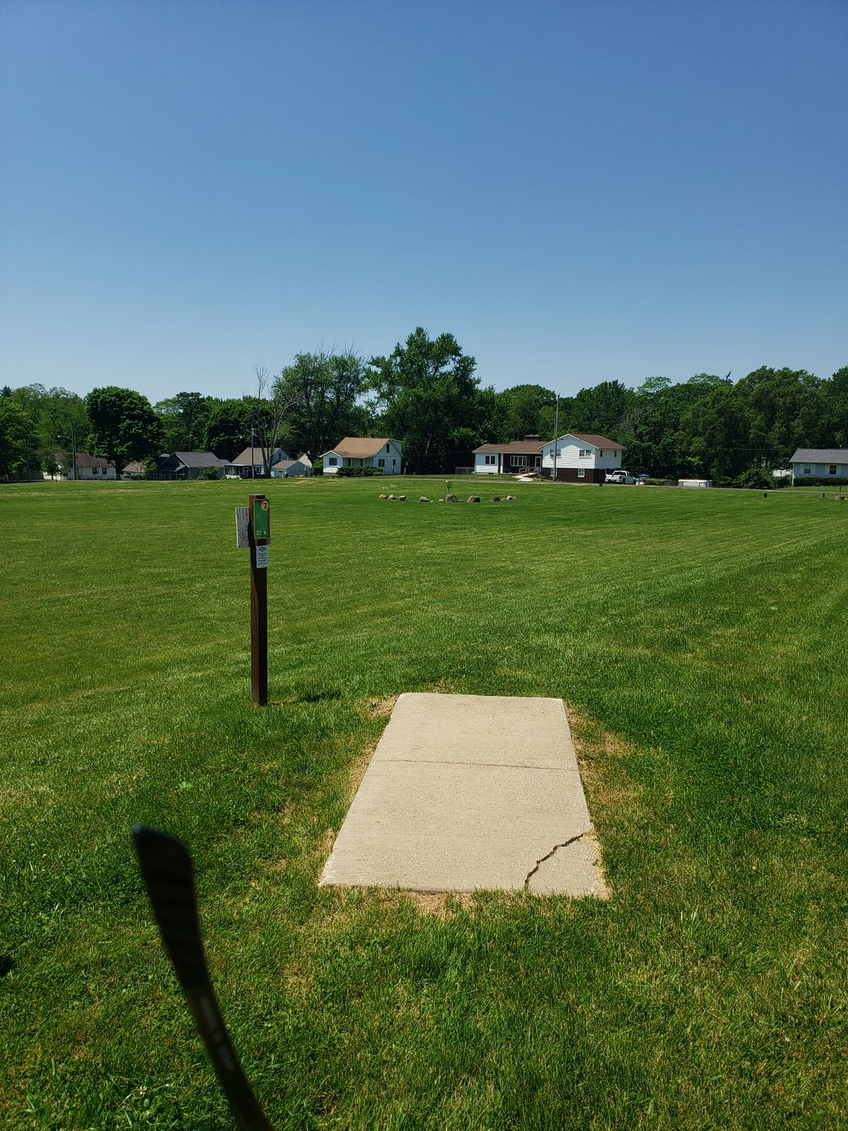 Hole 7 RIP Swoops