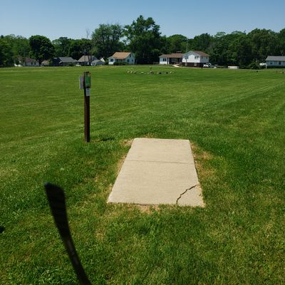 Hole 7 RIP Swoops