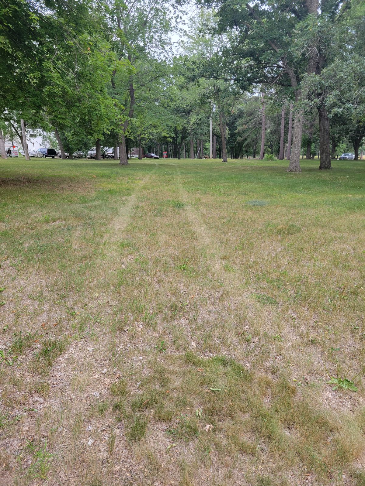 Hole #8