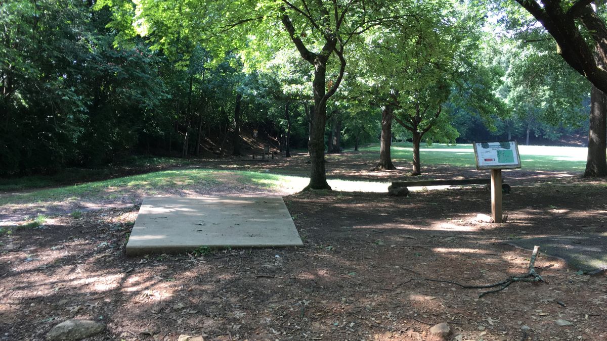 Hole 16