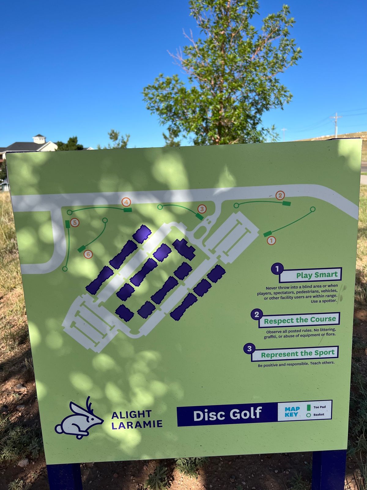 Course Map