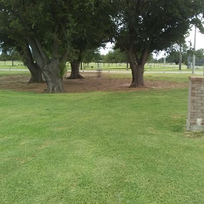 Hole 9 Basket