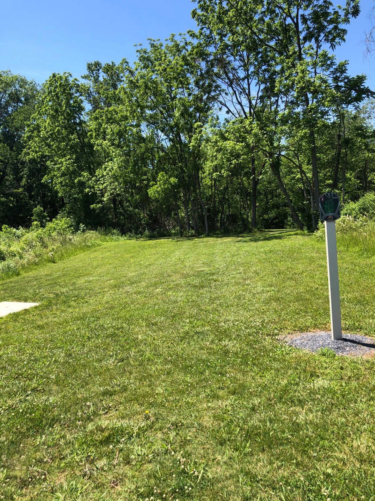Hole 5
