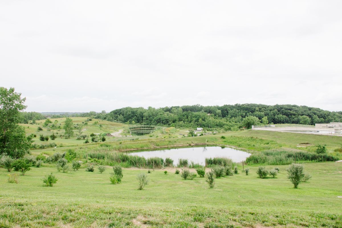 Hole 12 fairway