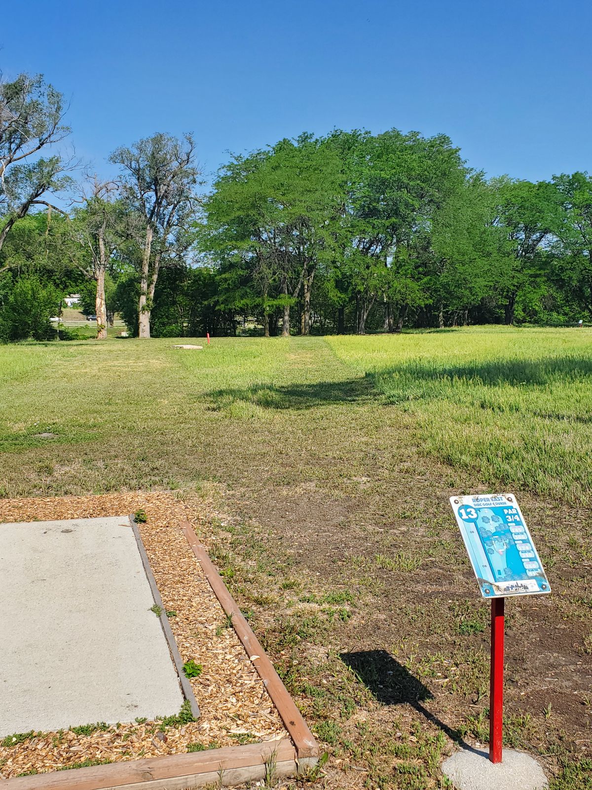 Hole 13