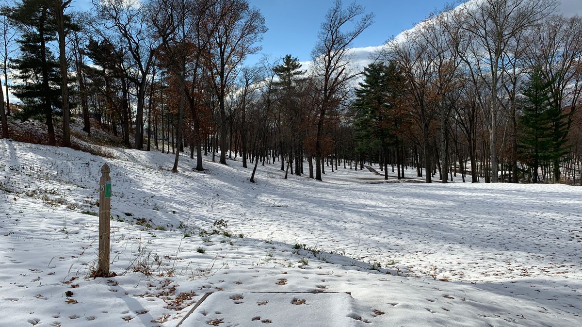 Hole 5