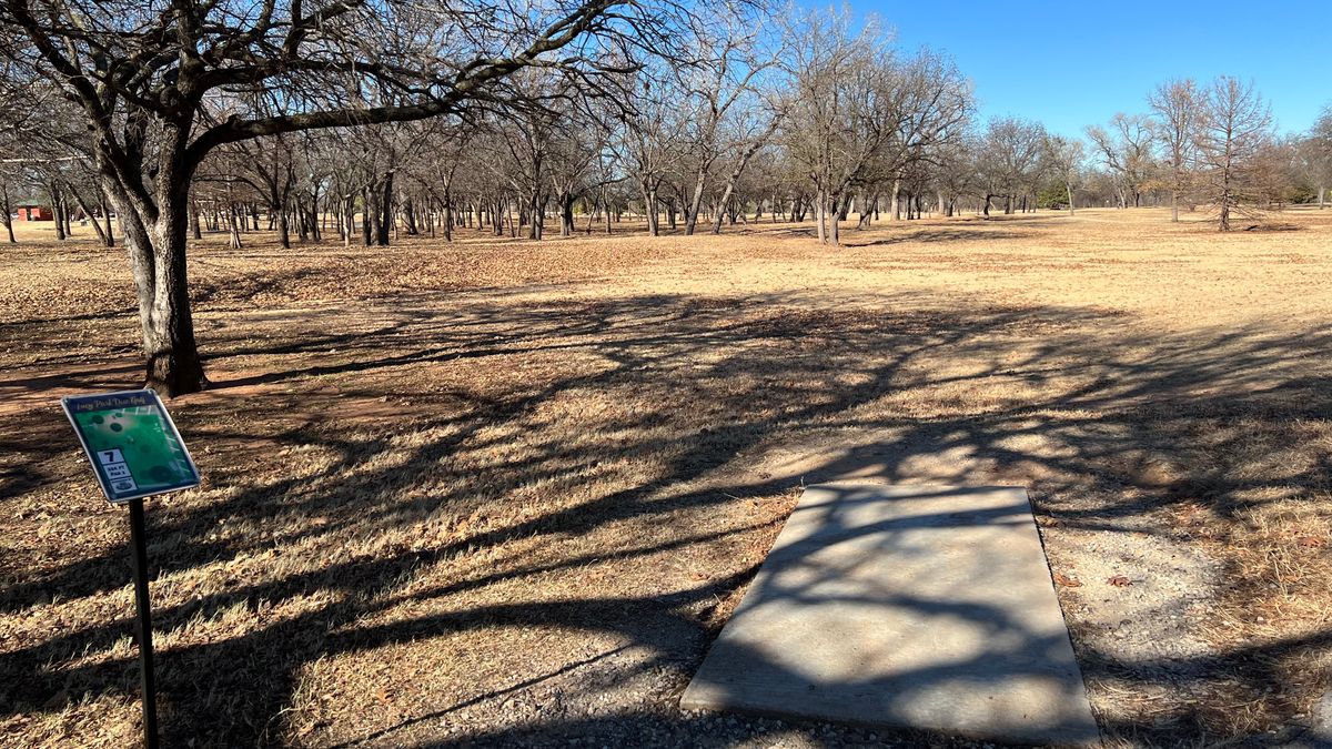 Hole 7
