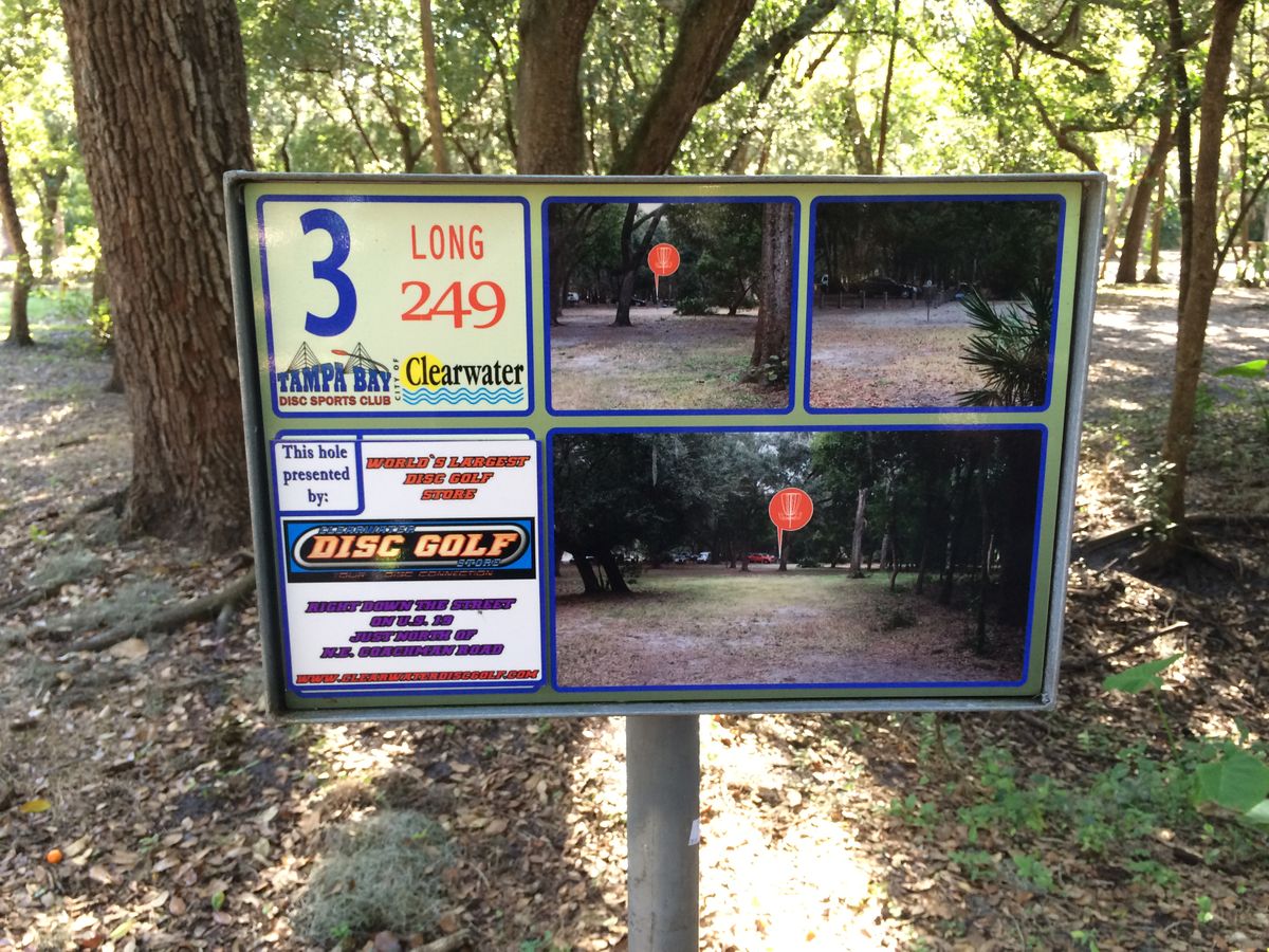 Hole 3