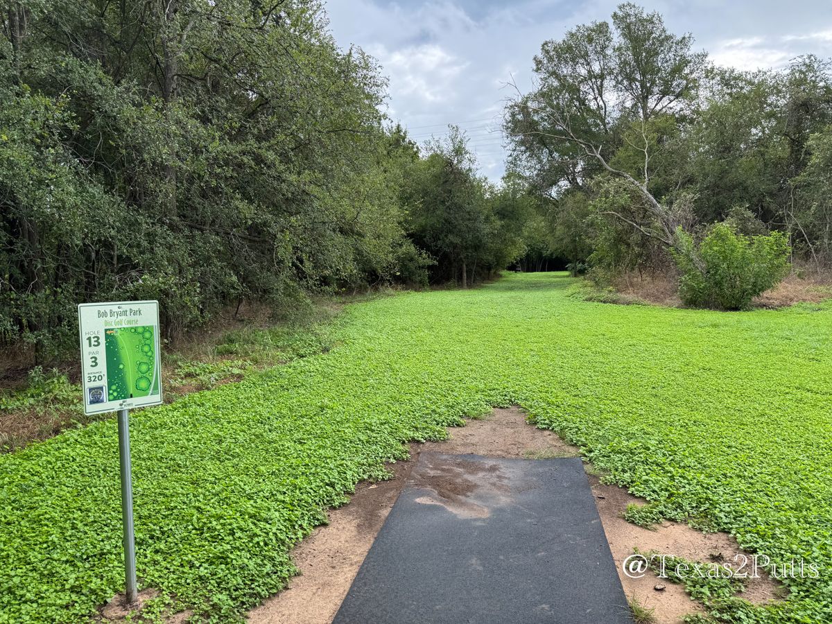 Hole 13