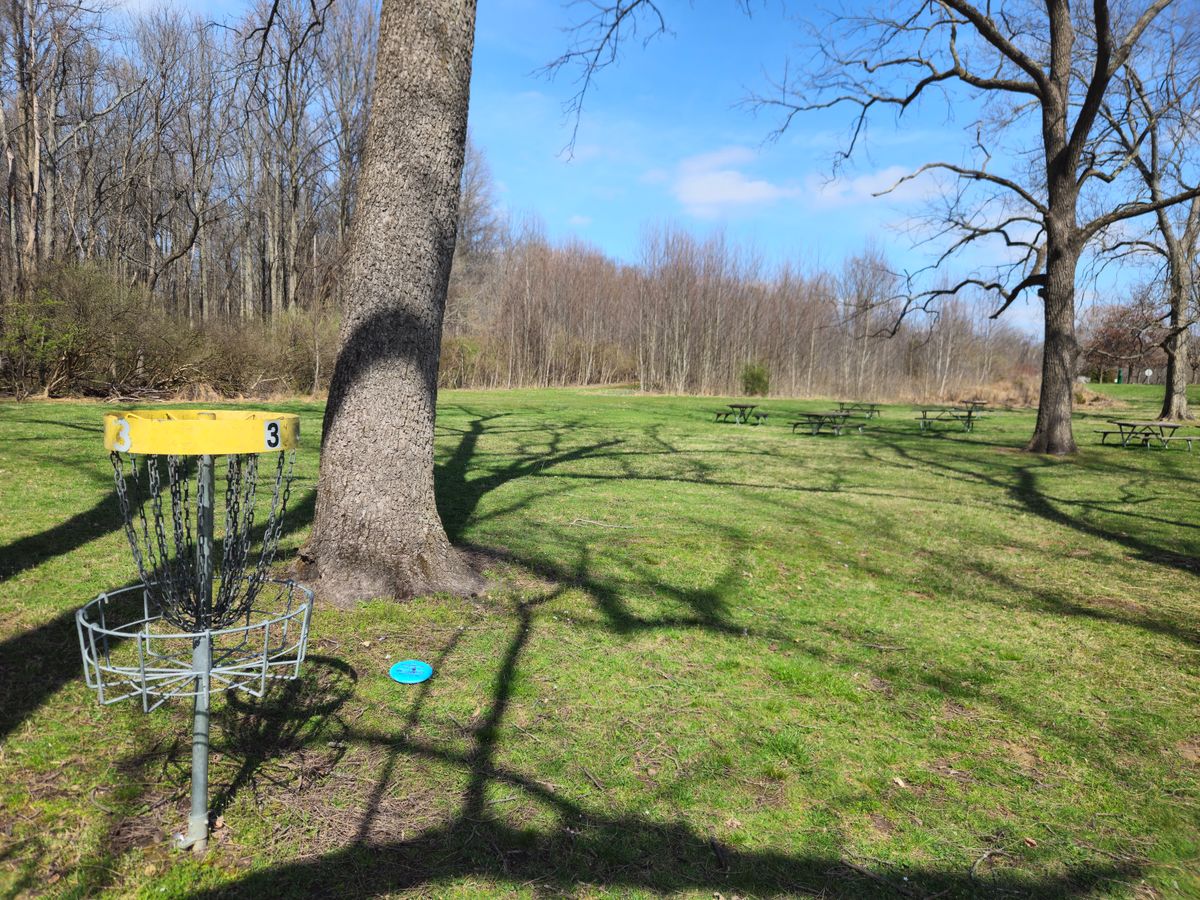 Hole 3
