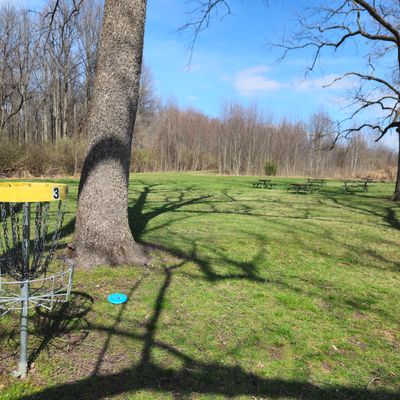 Hole 3