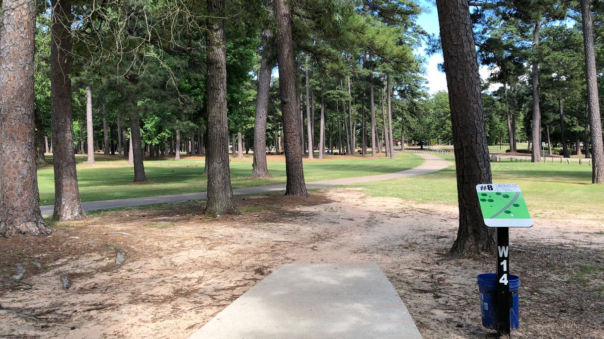 Hole 8