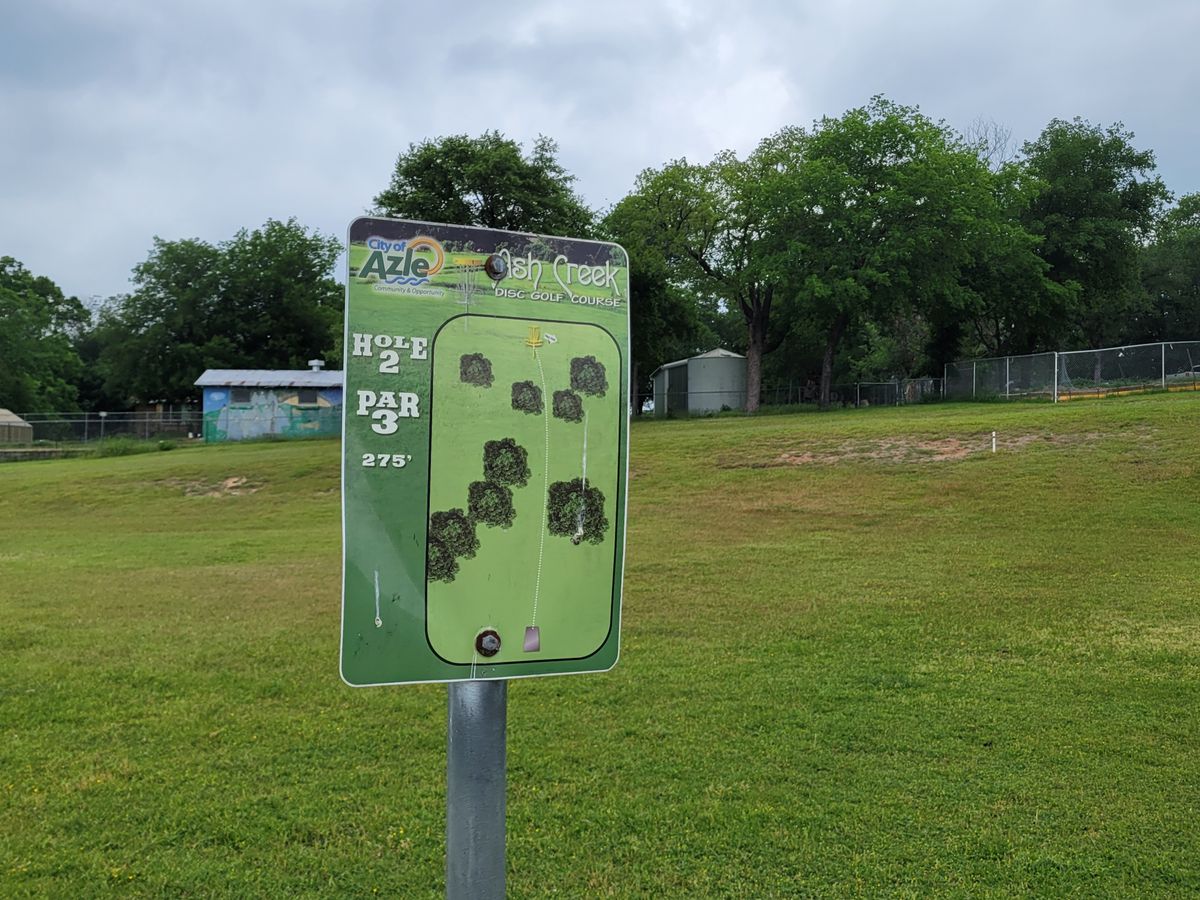 Hole 2