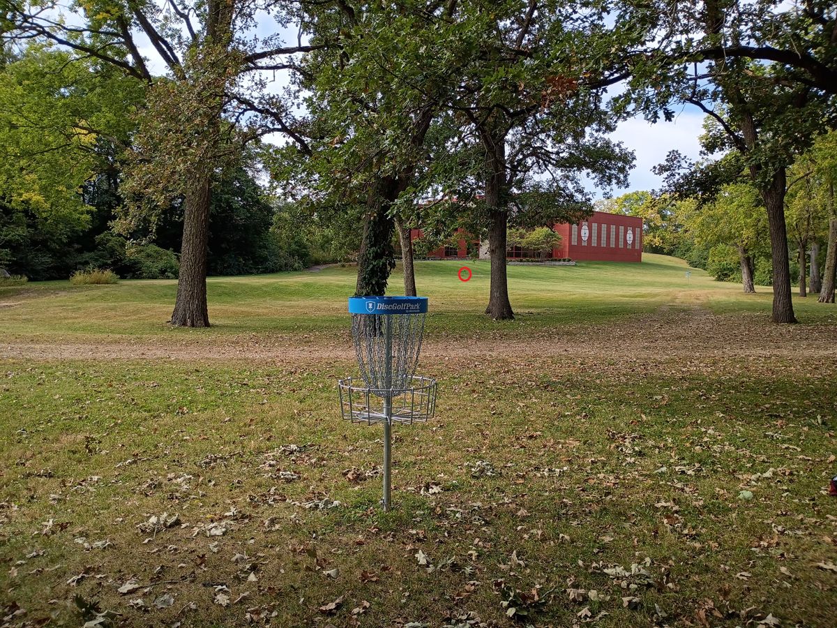 Hole 7