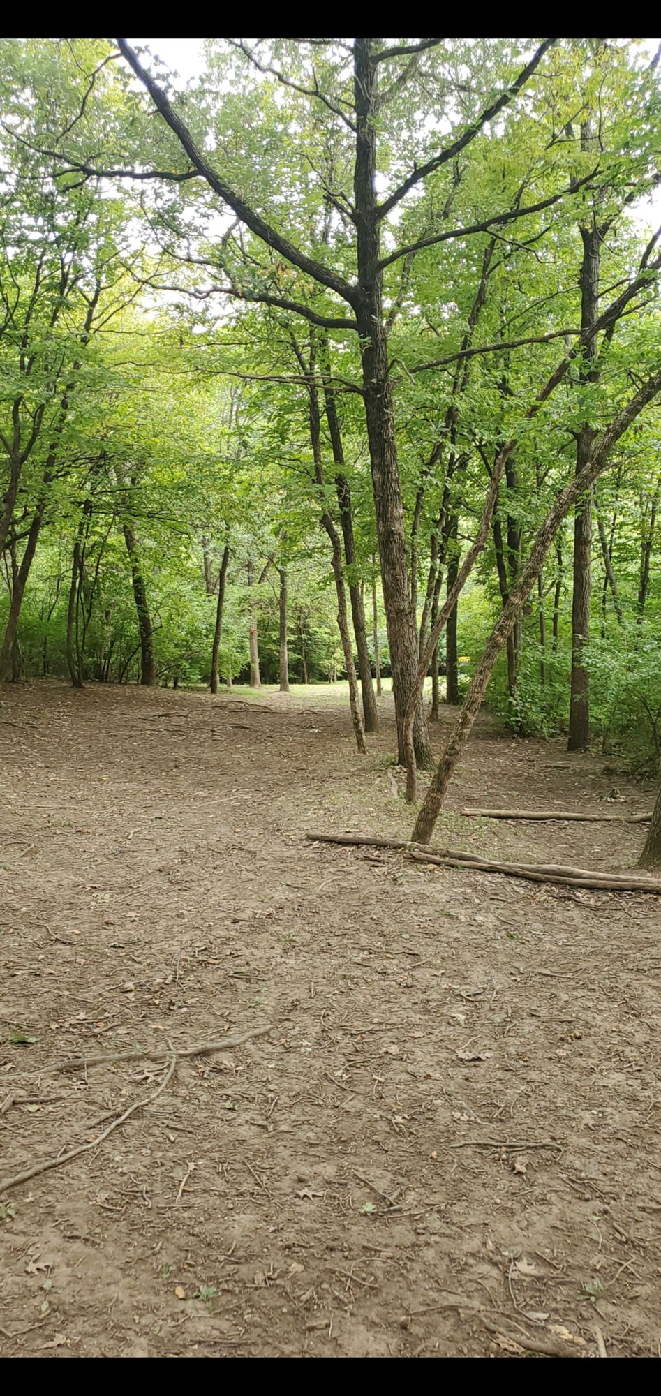 Hole 10 fairway