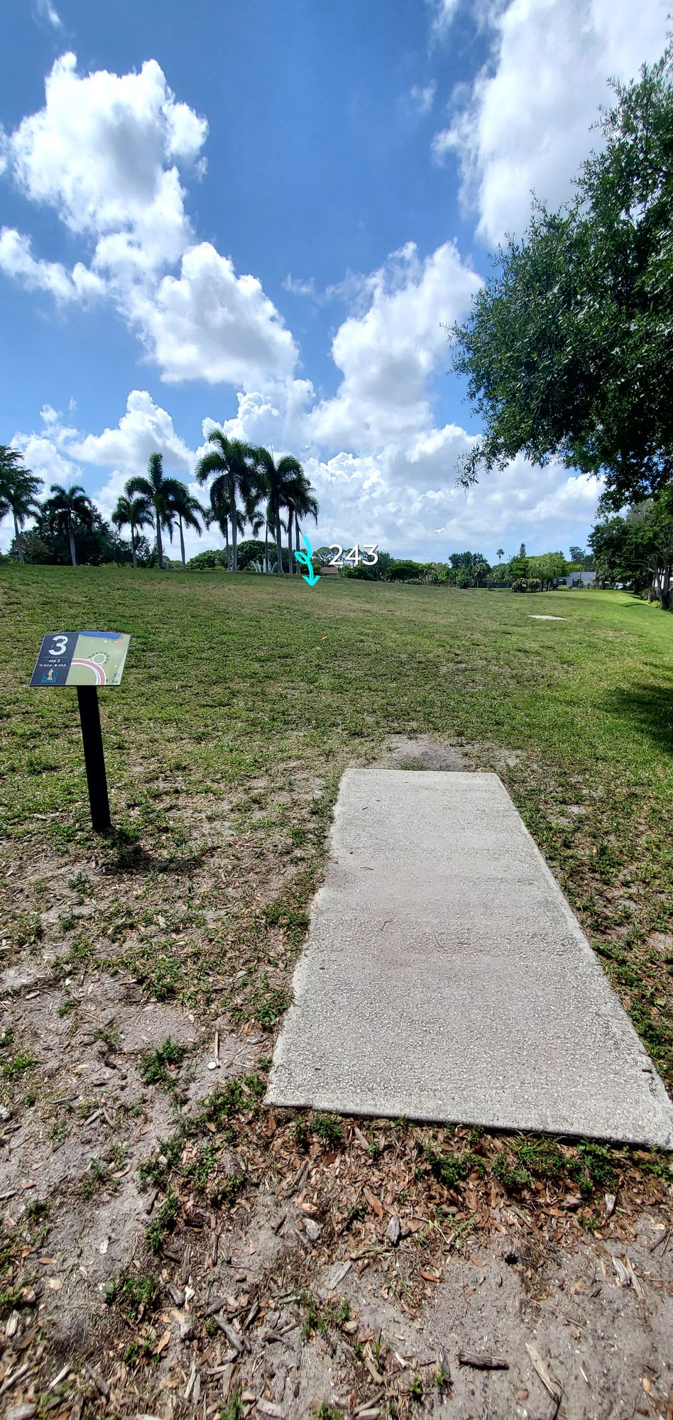 Hole 3