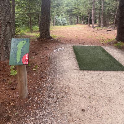 Hole 1