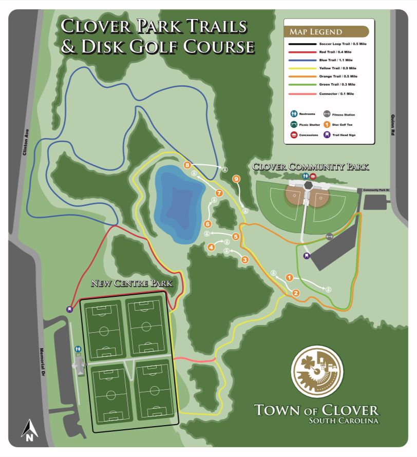 Course Map