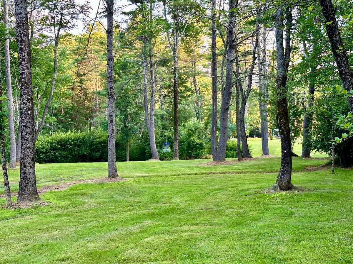 Devils Grove The Devil