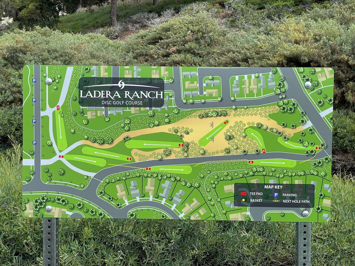 Course Map