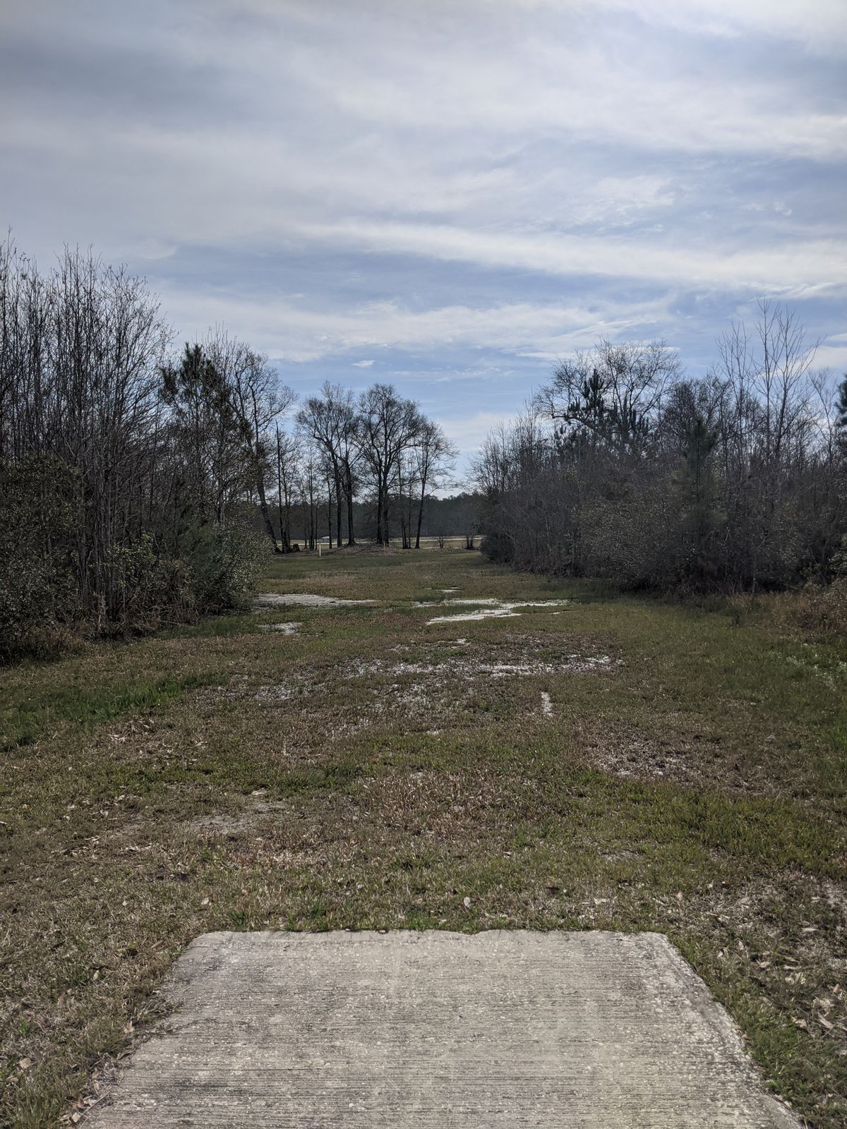 Hole 4 Short Tee