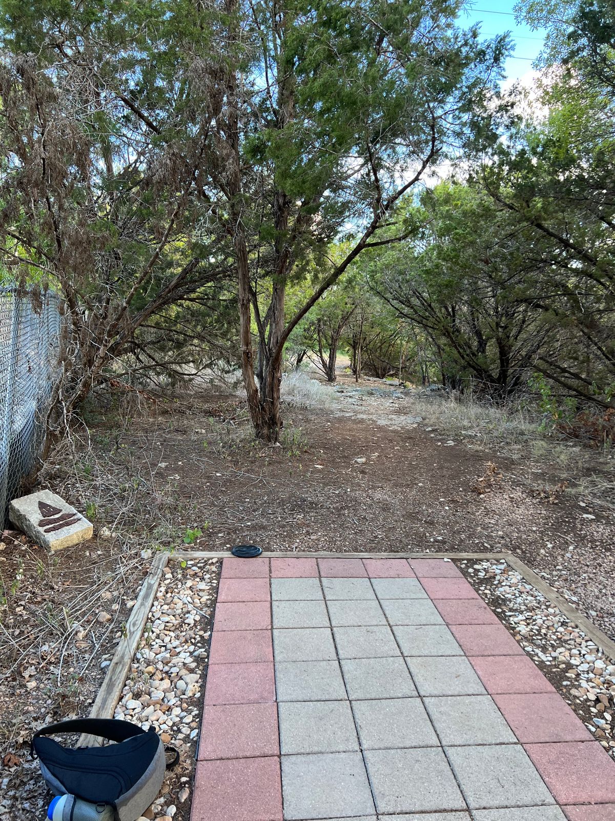 Hole #14 Main Tee
