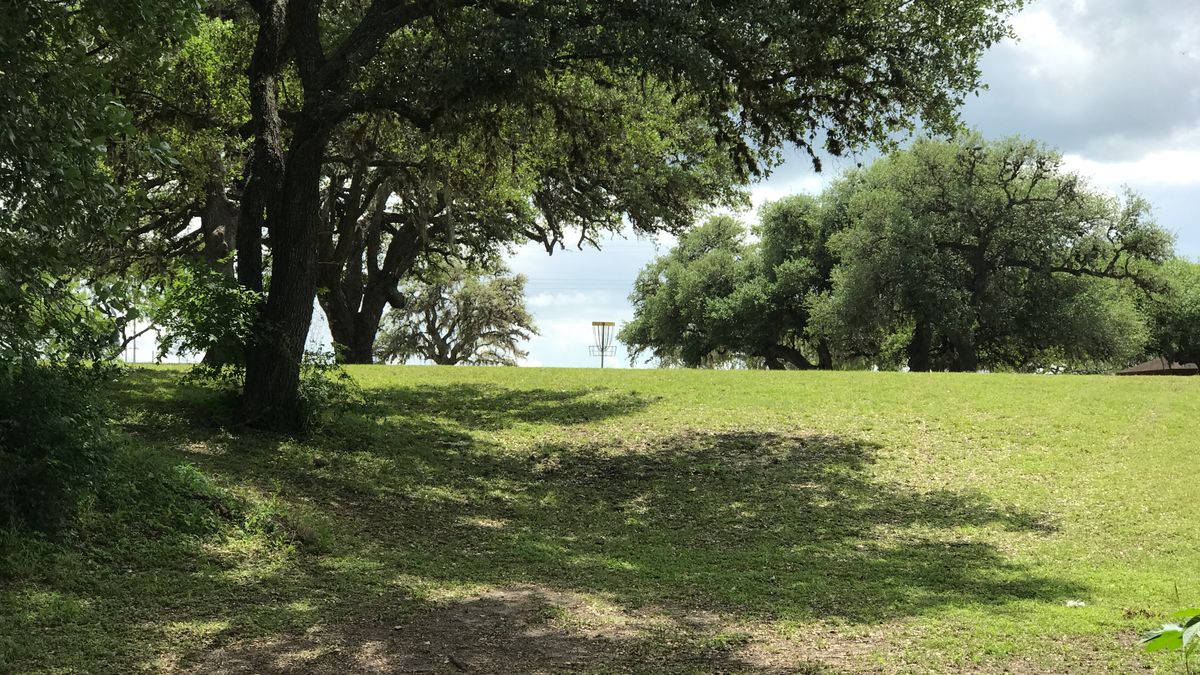 Hole 9