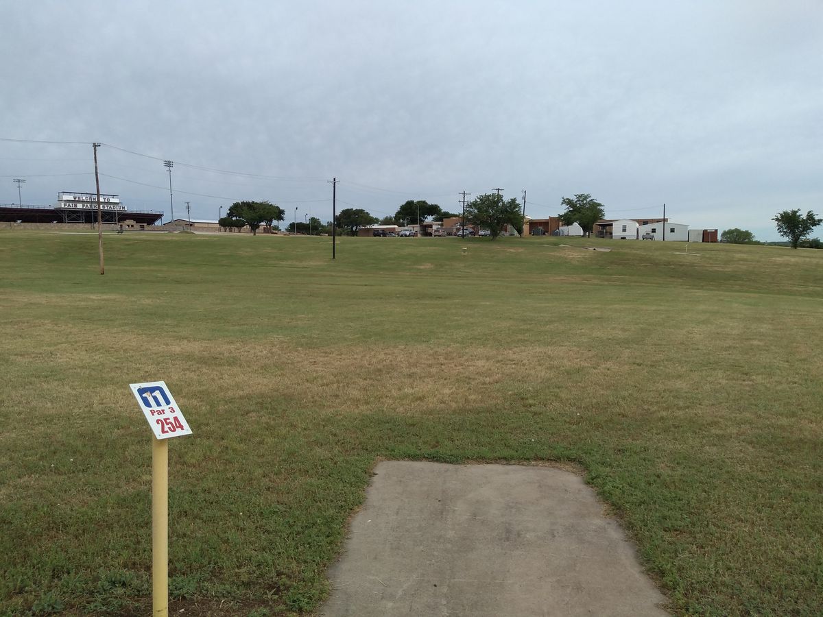 Hole 11
