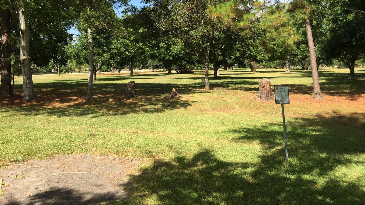 Hole 8